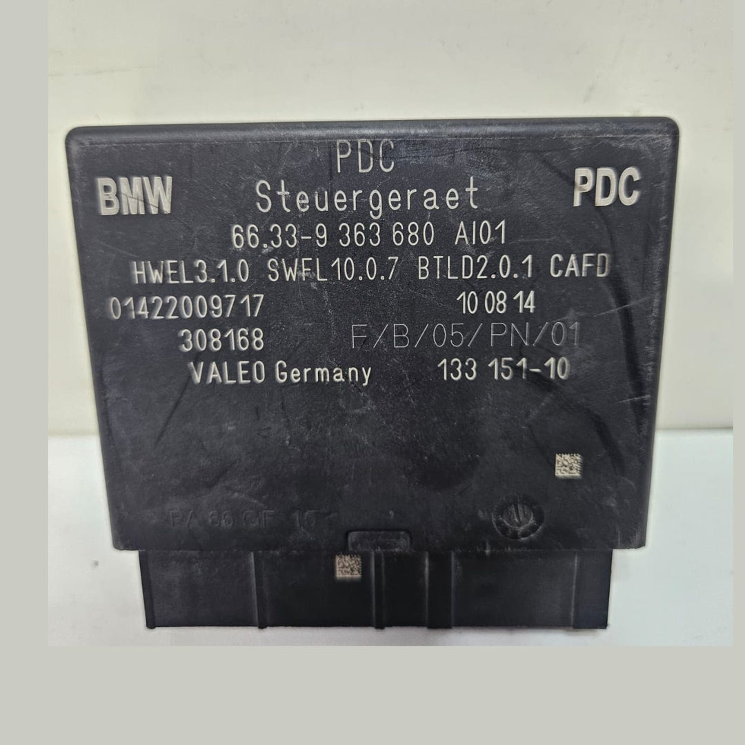 2014-2015 BMW X5 F15 Park Distance Control Module 9363680