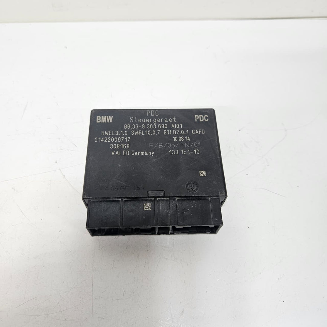 2014-2015 BMW X5 F15 Park Distance Control Module 9363680