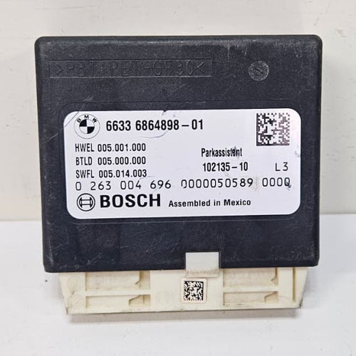 2012-2016 BMW 2 3 4 Series F22 F32 328i Parking Distance Control Module 6864898