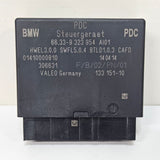 2013-2014 BMW 5 7 Series F10 F11 528i Pdc Control Module 9323954