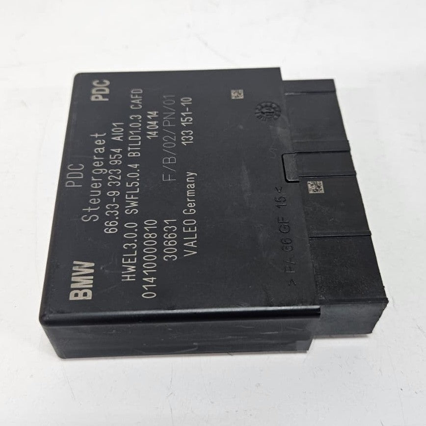 2013-2014 BMW 5 7 Series F10 F11 528i Pdc Control Module 9323954