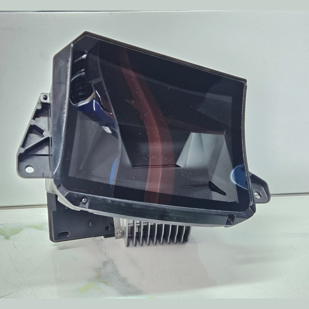2015 BMW 740i 7 Series G11 G12 Head Up Display Screen 9367800 OEM USED