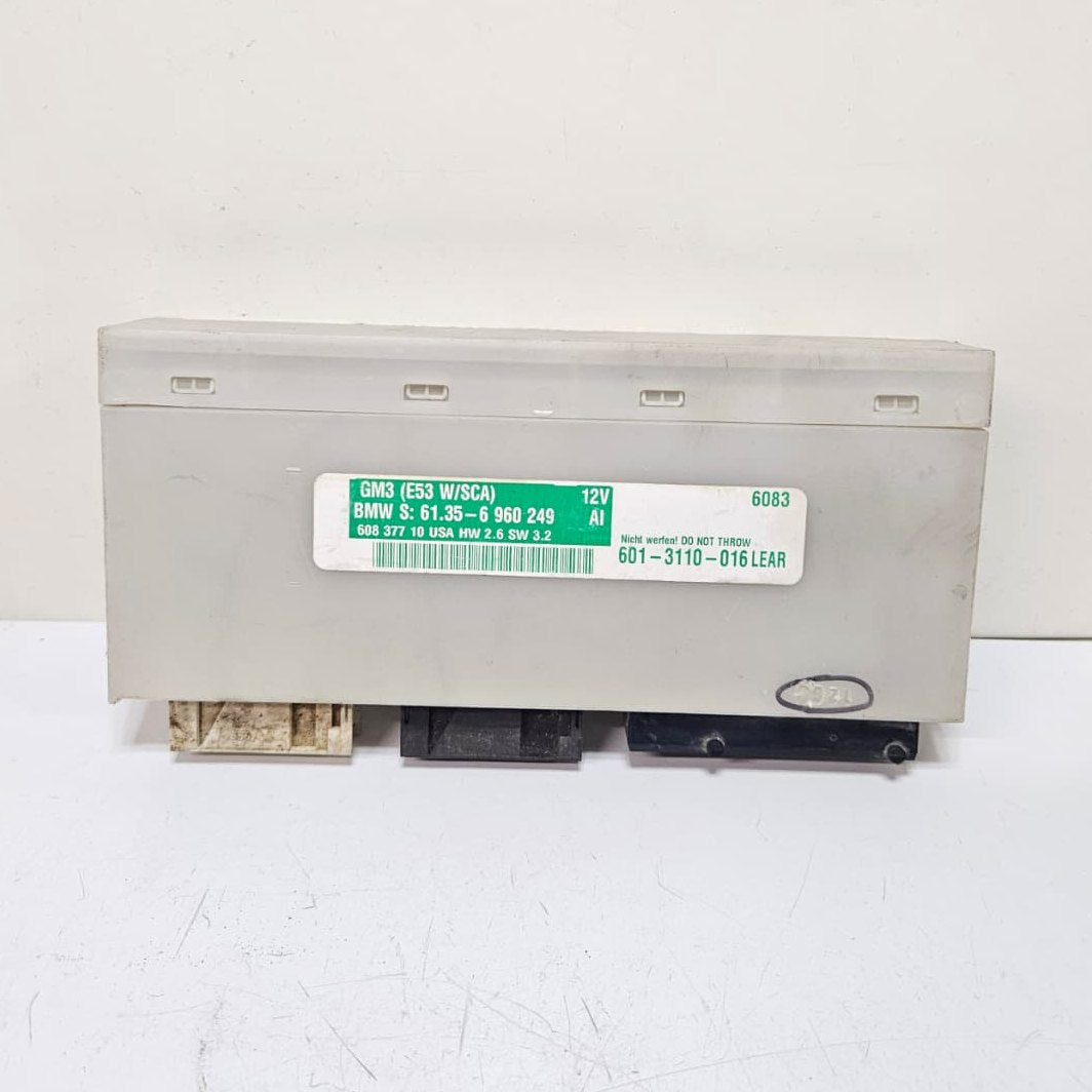 2001-2006 BMW X5 E53 Body Control Module 6960249
