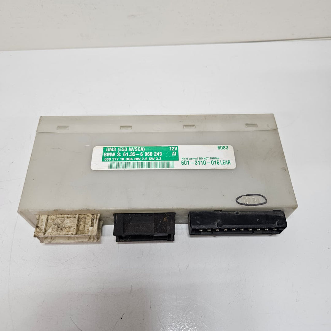 2001-2006 BMW X5 E53 Body Control Module 6960249