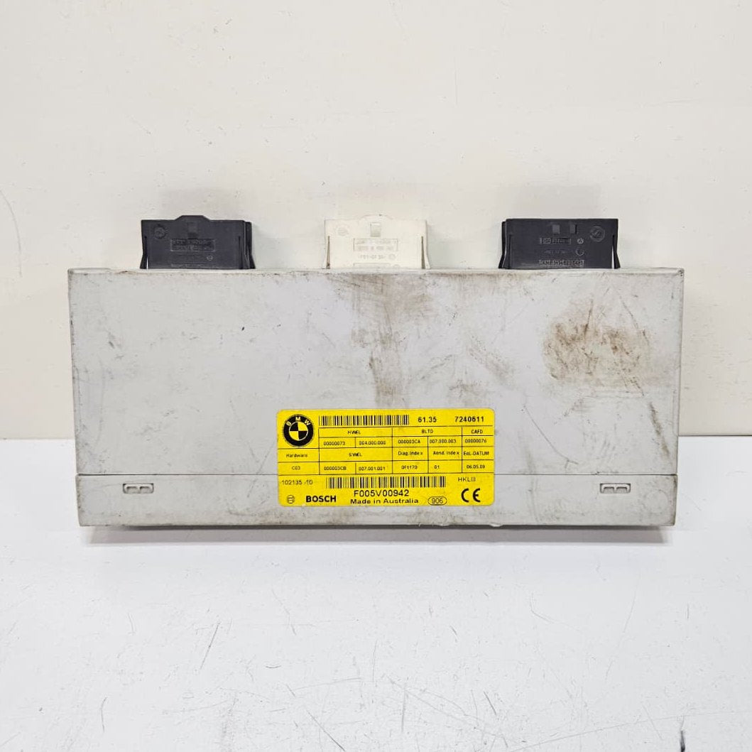 2011 BMW 7 Series F01 F02 750i 760i Tailgate Lift Control Unit 7240611