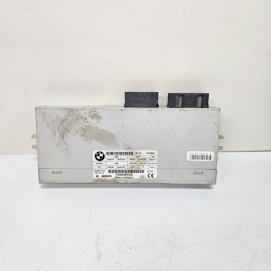 OEM BMW 5 Series F11 Tailgate Control Unit 7304902