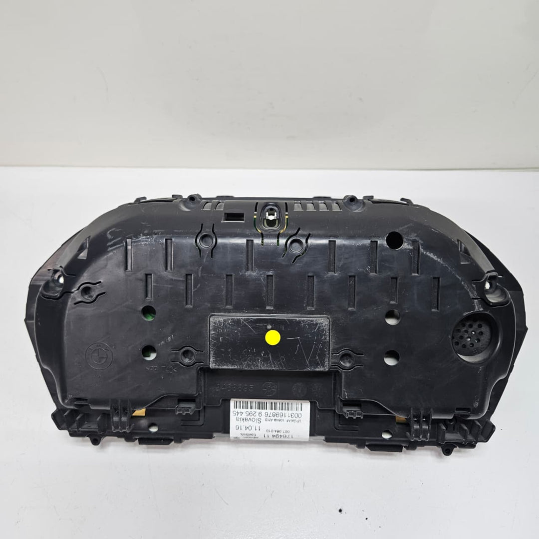 2015-2019 BMW F20 F21 F22 F23 X1 F48 118i Instrument Cluster Speedometer 6805179