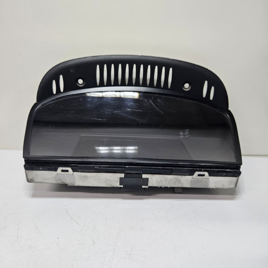 2005-2010 BMW 5 Series E60 E61 525i On-Board Navigation Display Monitor 9193748