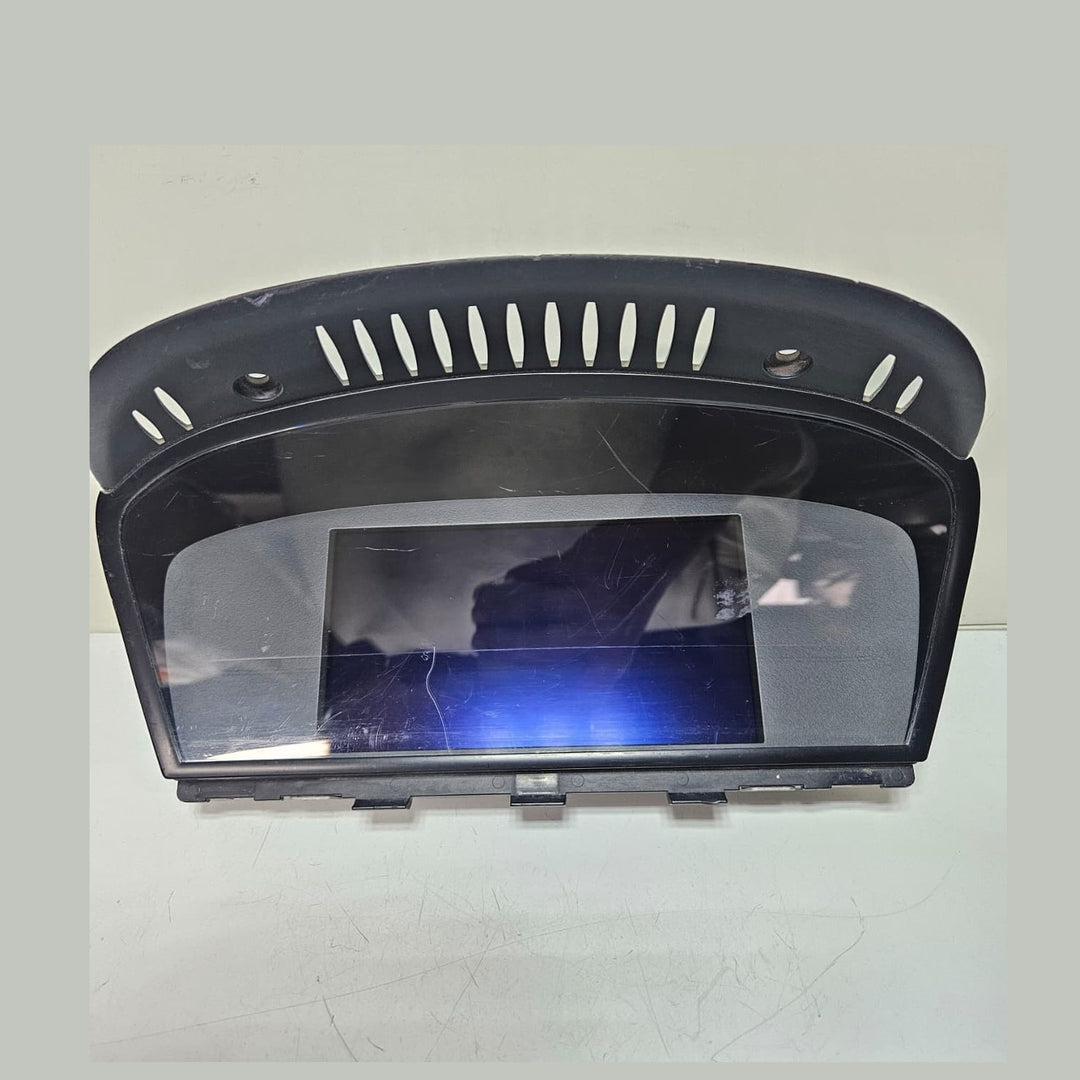 2005-2010 BMW 5 Series E60 E61 525i On-Board Navigation Display Monitor 9193748