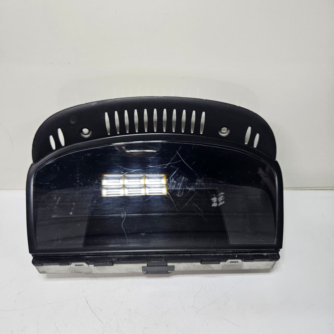 2005-2010 BMW 5 Series E60 E61 525i On-Board Navigation Display Monitor 9193748