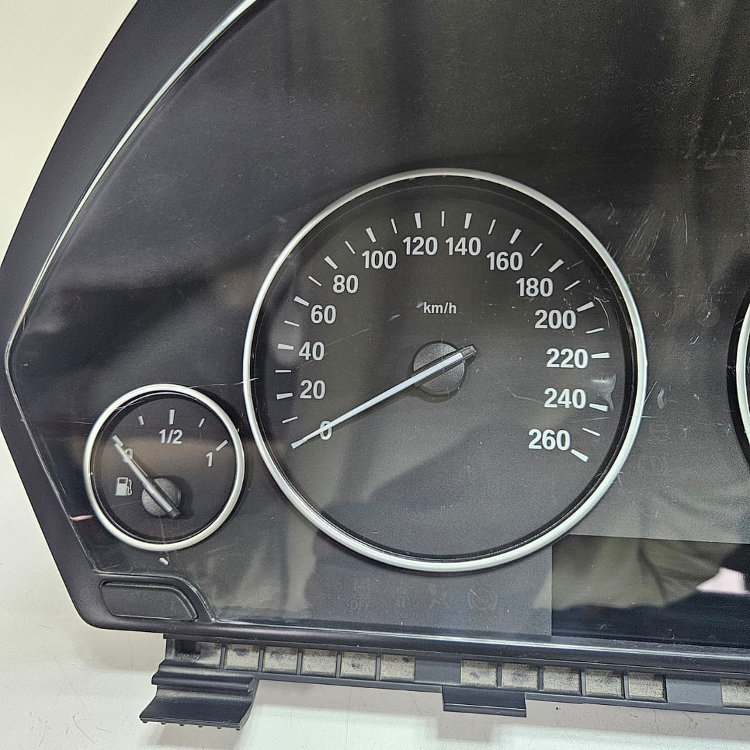 2012-2016 BMW 3 4 series 328i F30 F32 Instrument Cluster 9232894