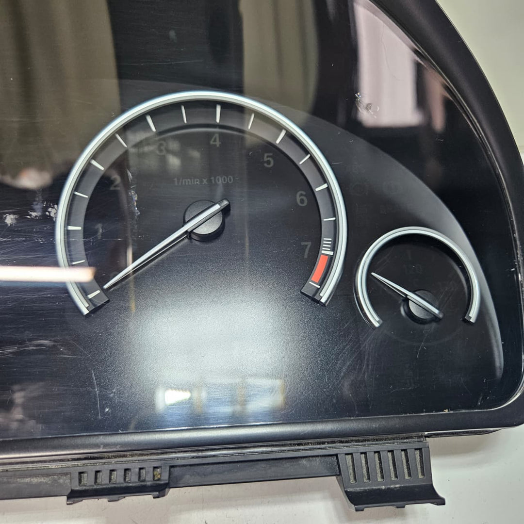 2010 BMW 5 7 Series Gran Turismo F02 740Li F07 X3 Instrument Cluster 9232940