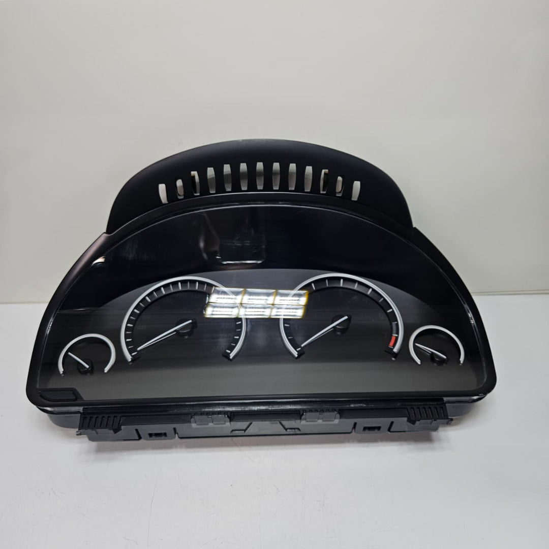 OEM BMW F10 F11 Instrument Cluster Speedometer 9363240