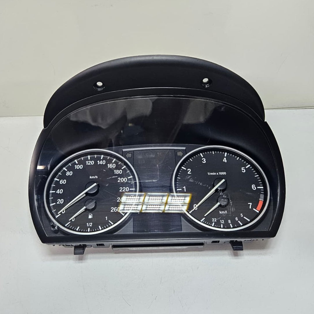 2011-2012 BMW X1 E84 Instrument Cluster 9242340