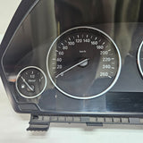 2012-2016 BMW F30 F31 F34 F36 328i Instrument Cluster 9277581