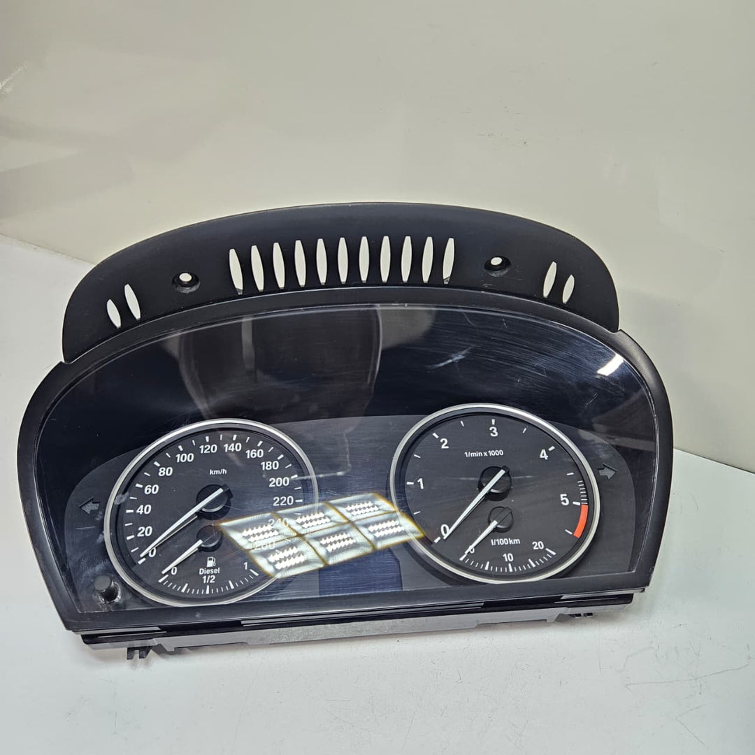 2006-2013 BMW X5 E70 Instrument Cluster 9236818