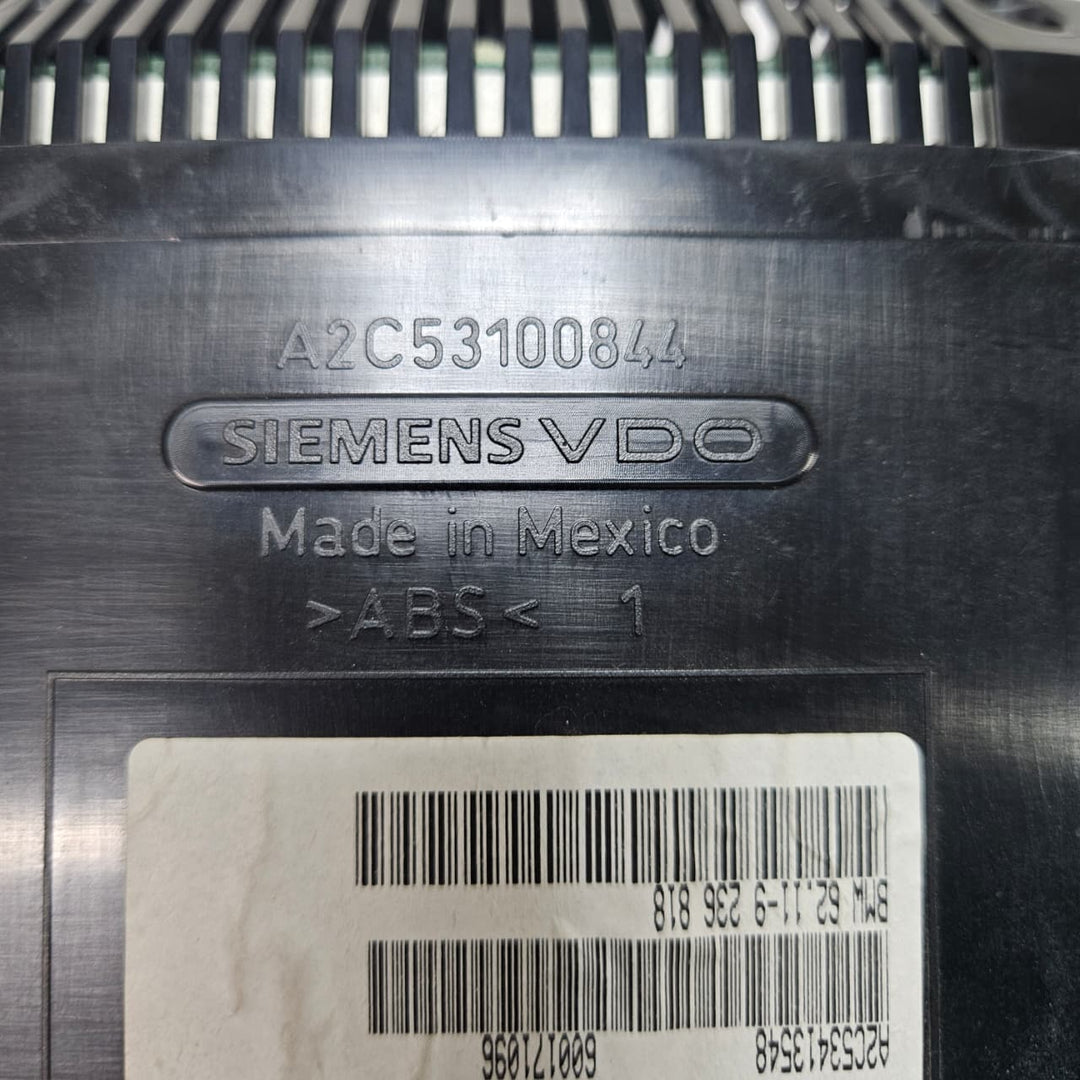 2006-2013 BMW X5 E70 Instrument Cluster 9236818