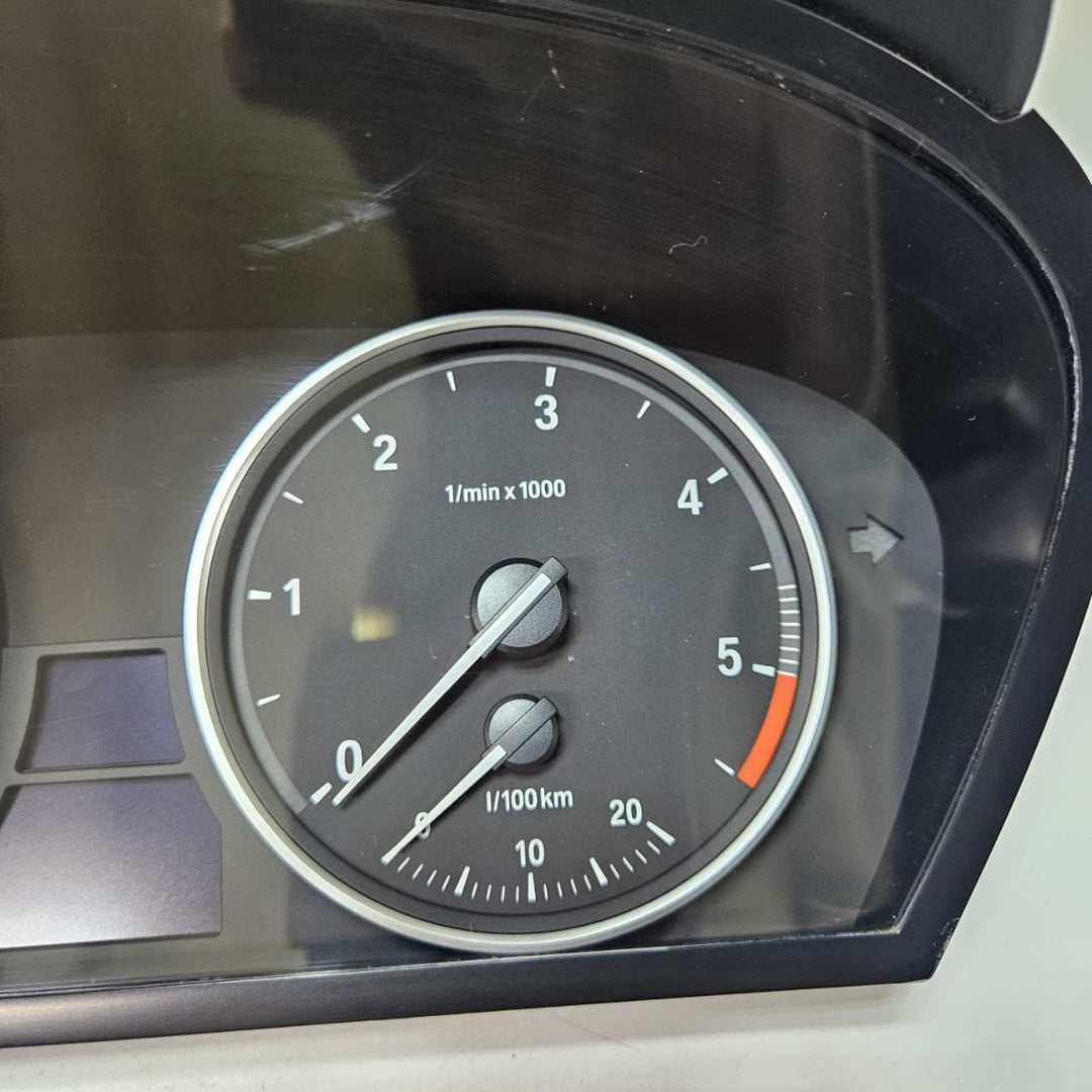 2006-2013 BMW X5 E70 Instrument Cluster 9236818