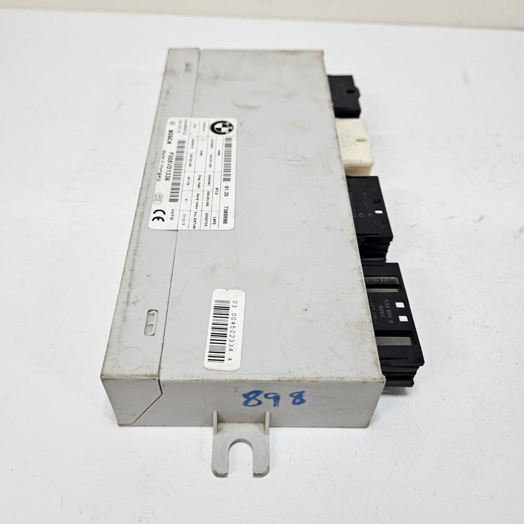 OEM BMW 5 Series F10 F11 Tailgate Control Module 7365898
