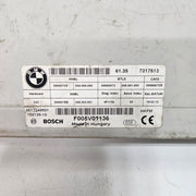 OEM BMW 5 Series F10 F11 Tailgate Control Module 7317513 Used