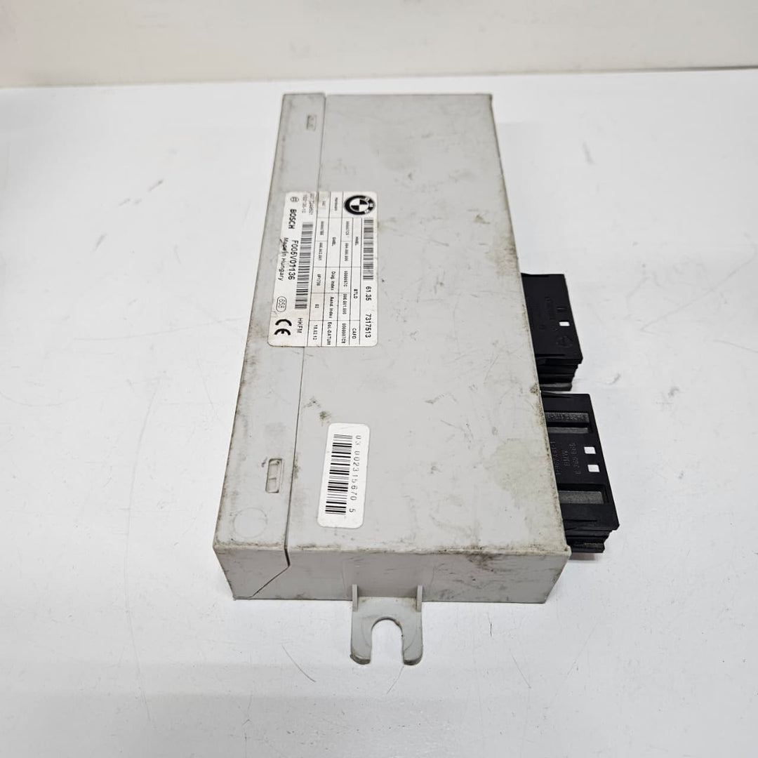 OEM BMW 5 Series F10 F11 Tailgate Control Module 7317513 Used