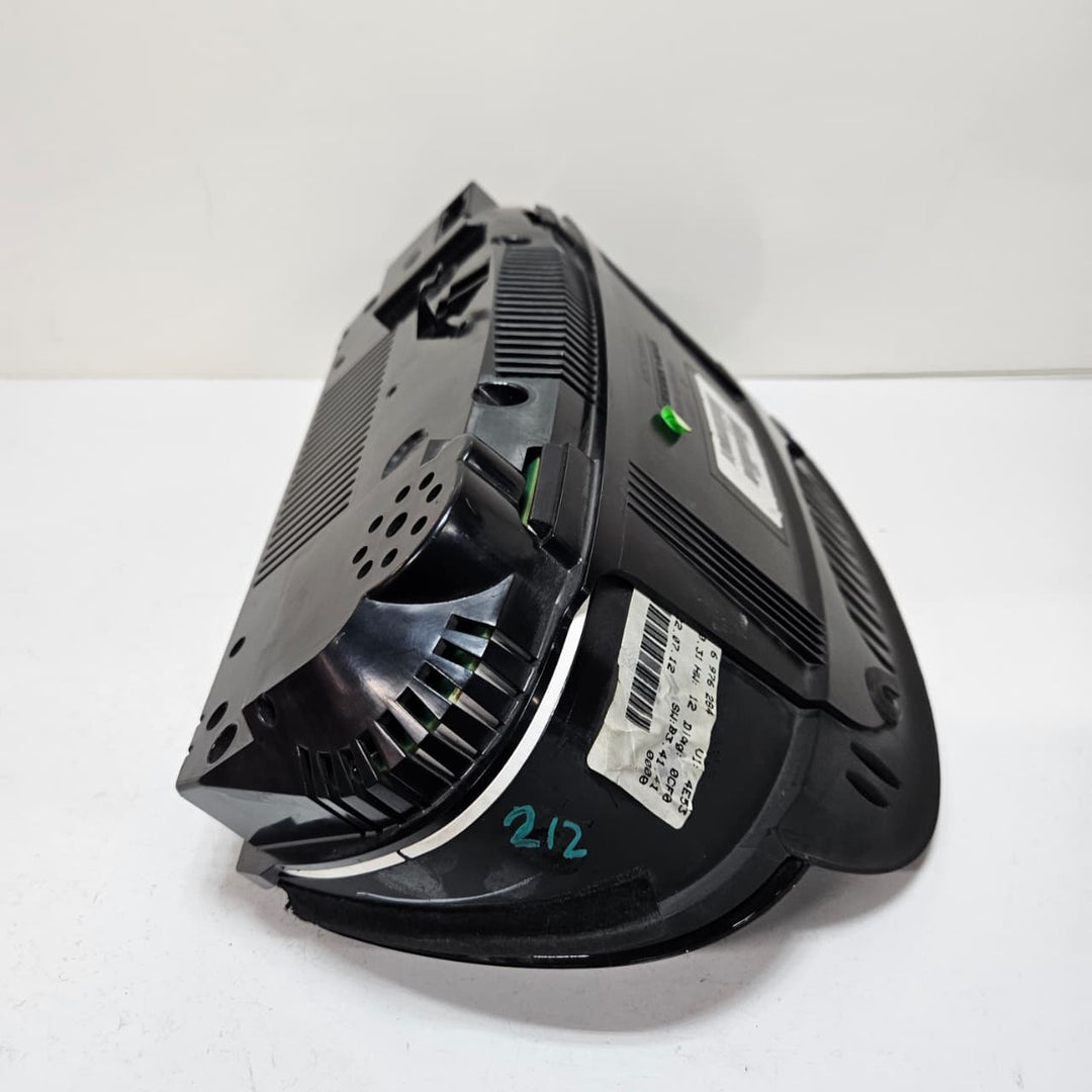 2011 BMW X5 E70 Instrument Cluster 9236823 Used