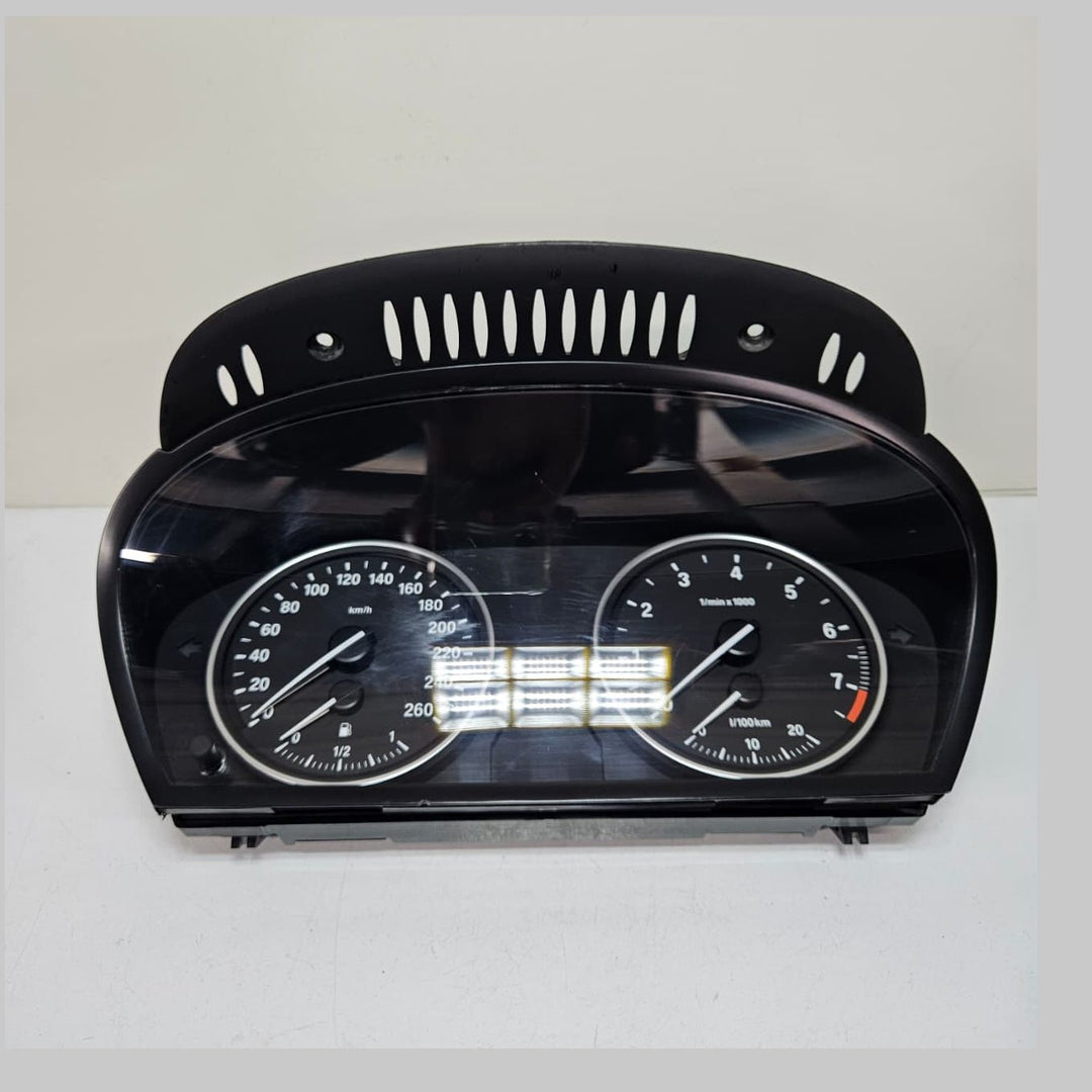 2011 BMW X5 E70 Instrument Cluster 9236823 Used
