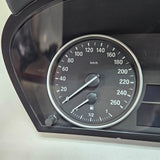 2011 BMW X5 E70 Instrument Cluster 9236823 Used
