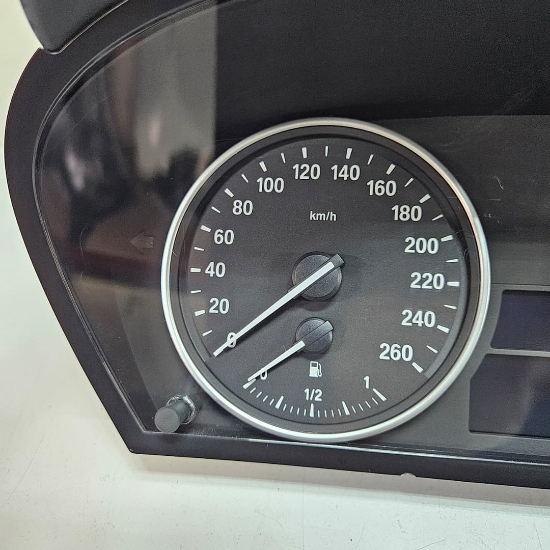 2011 BMW X5 E70 Instrument Cluster 9236823 Used