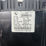 قم بتحميل الصورة إلى عارض الصور، OEM BMW 3 Series E90 E91 E92 E93 X1 E84 Instrument Cluster 9316119