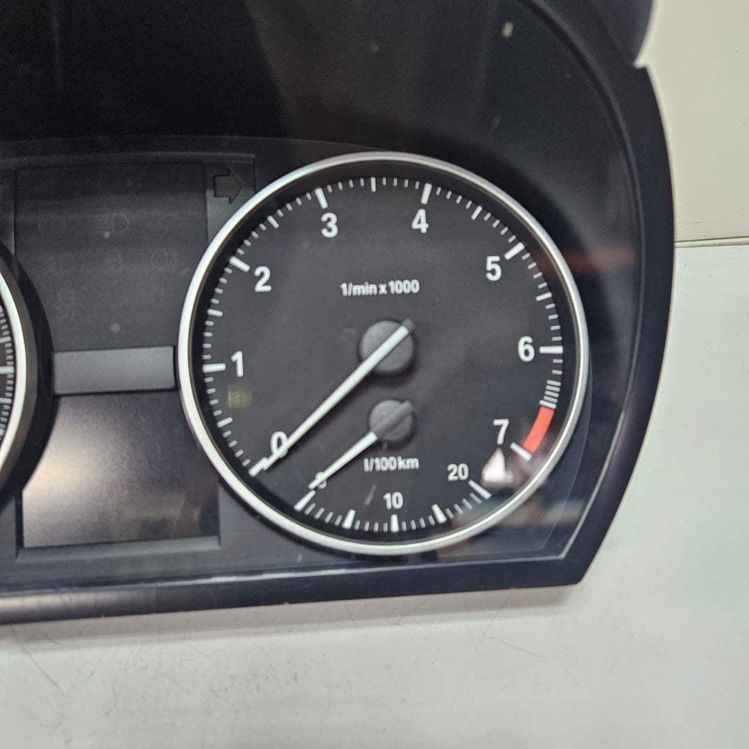 OEM BMW 3 Series E90 E91 E92 E93 X1 E84 Instrument Cluster 9316119