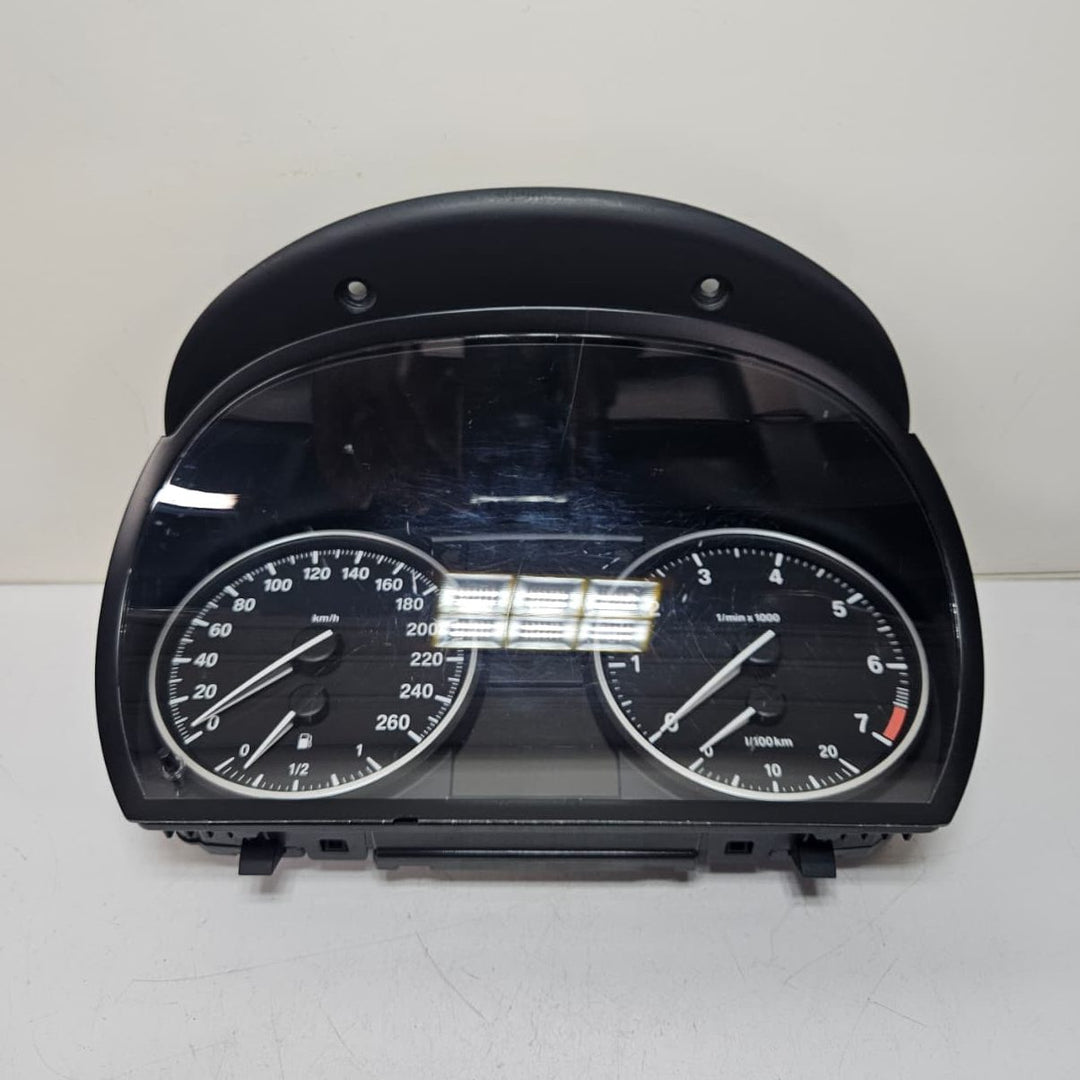 OEM BMW 3 Series E90 E91 E92 E93 X1 E84 Instrument Cluster 9316119