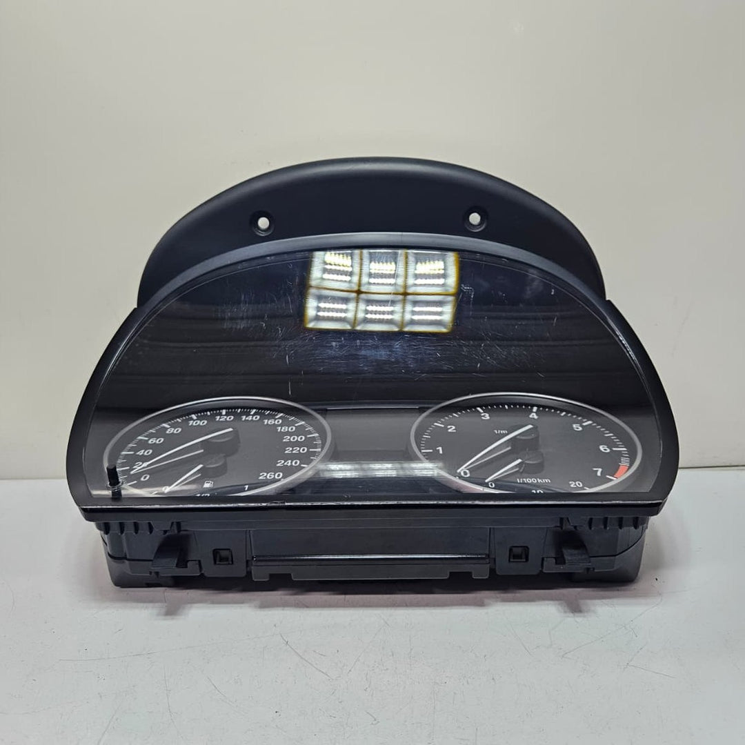 OEM BMW 3 Series E90 E91 E92 E93 X1 E84 Instrument Cluster 9316119