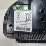 2011 BMW 5 Series F10 F11 X3 F25 X4 F26 Instrument Cluster Speedometer 9265173