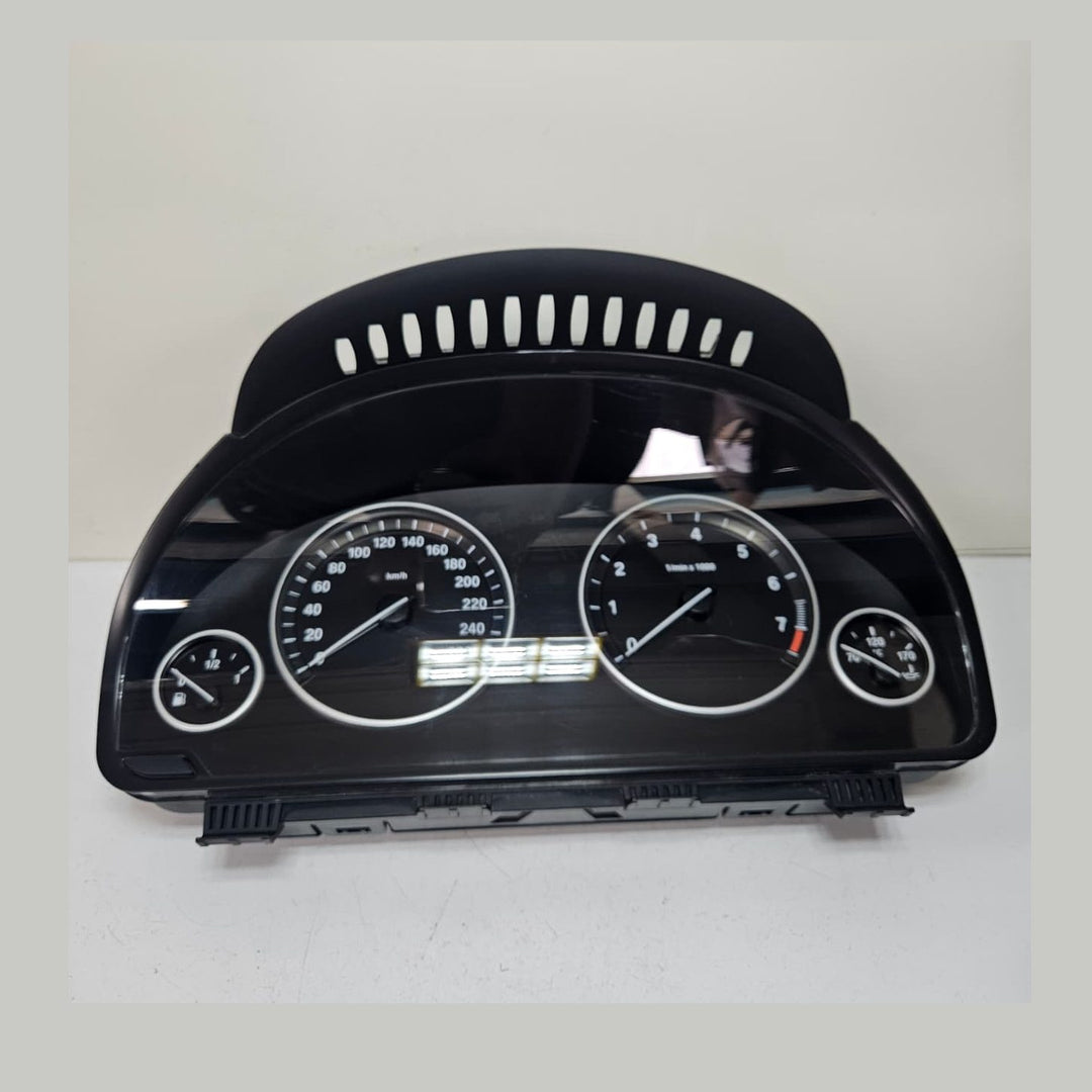 2011 BMW 5 Series F10 F11 X3 F25 X4 F26 Instrument Cluster Speedometer 9265173
