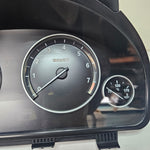 قم بتحميل الصورة إلى عارض الصور، 2012 BMW X5 F10 528i Instrument Cluster 9291407 Used