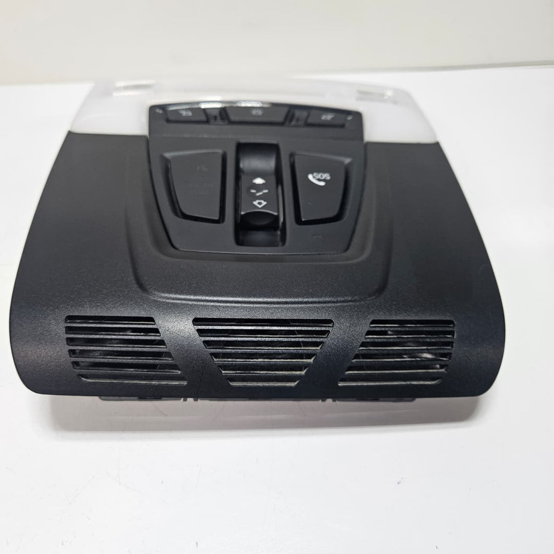 BMW 3 Series F30 F31 Overhead Dome Light Console Front Sunroof Switch 9321466