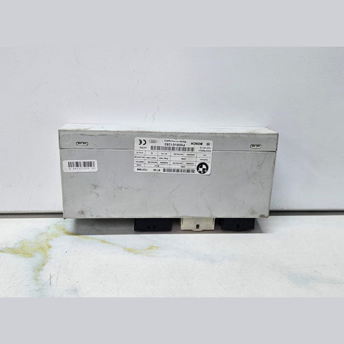 2009-2015 BMW 750i X3 Tailgate Trunk Lid Lift Control Module 7327886 OEM USED
