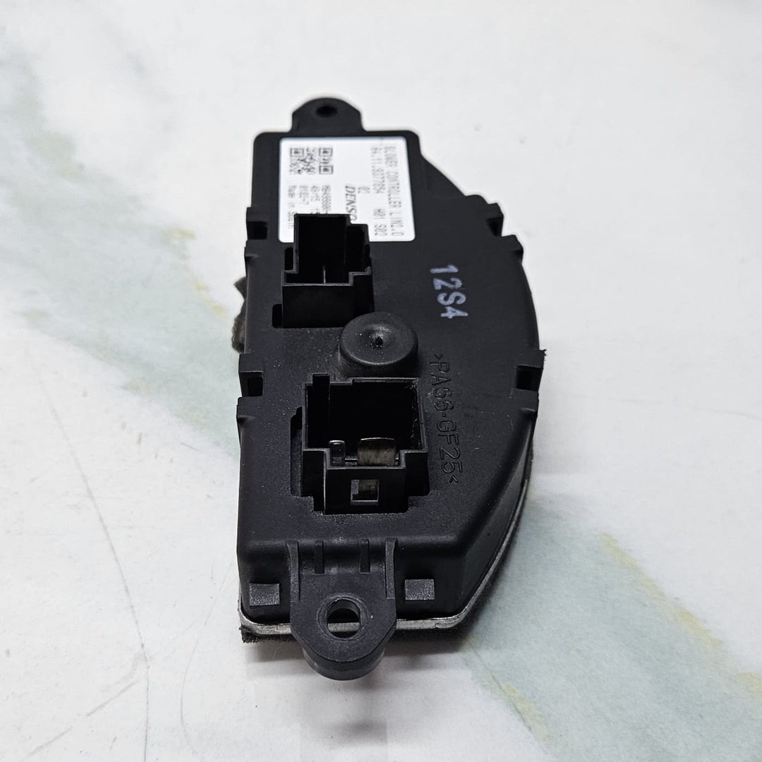 2016-2022 BMW X1 F48 F49 Heater Blower Motor Resistor 9377854 OEM USED