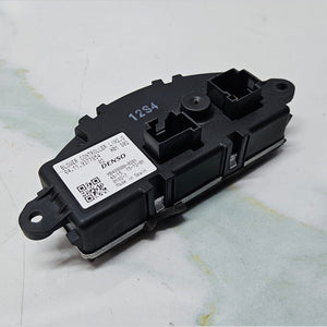 2016-2022 BMW X1 F48 F49 Heater Blower Motor Resistor 9377854 OEM USED