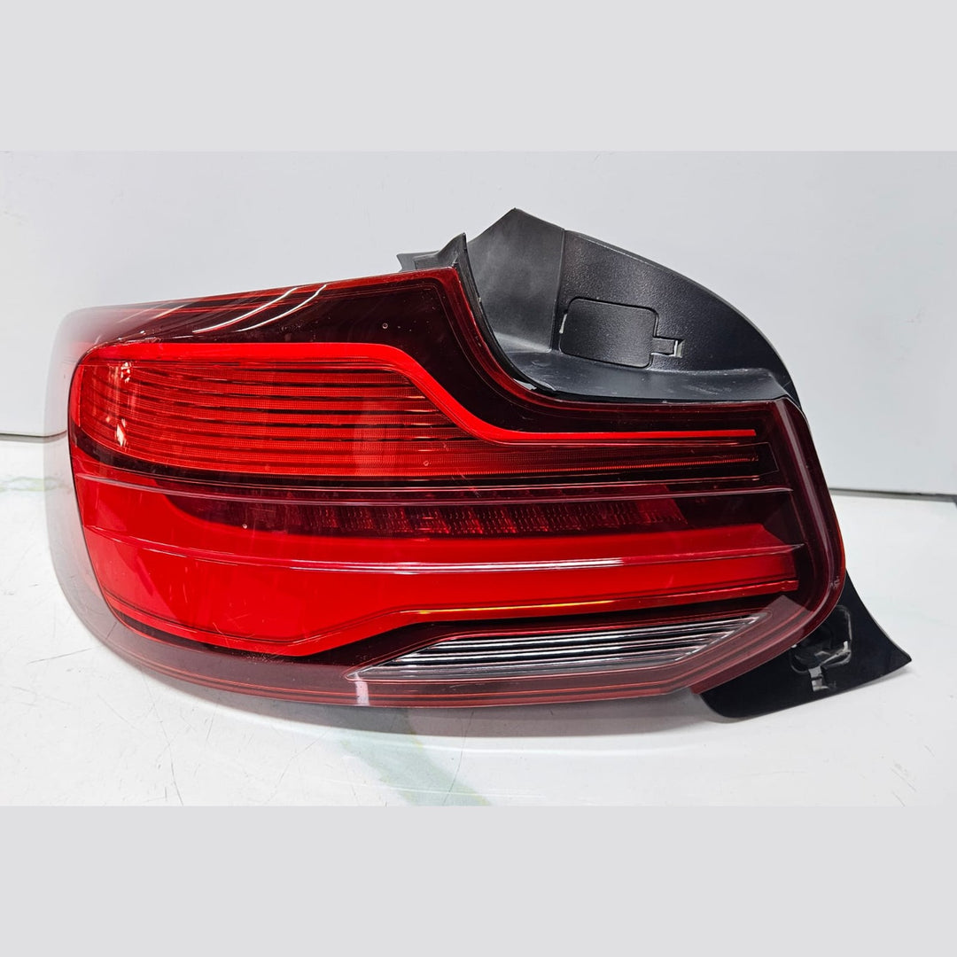 2017 BMW F22 M2 F87 Rear Left Side Tail Light LED 7420991 ECE Spec OEM USED