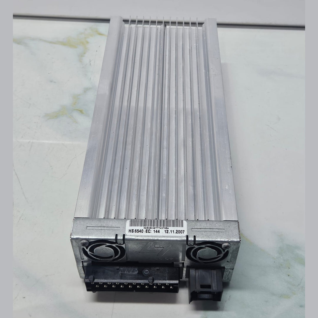 2008-10 BMW 128i E60 E87 E90 E92 E64 Top HIFI DSP Audio Amplifier 9170386 OEM used