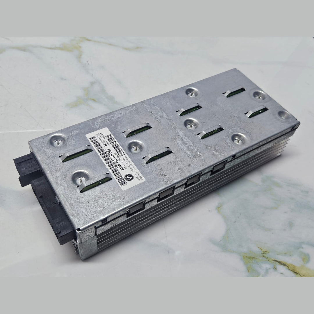 2008-10 BMW 128i E60 E87 E90 E92 E64 Top HIFI DSP Audio Amplifier 9170386 OEM used
