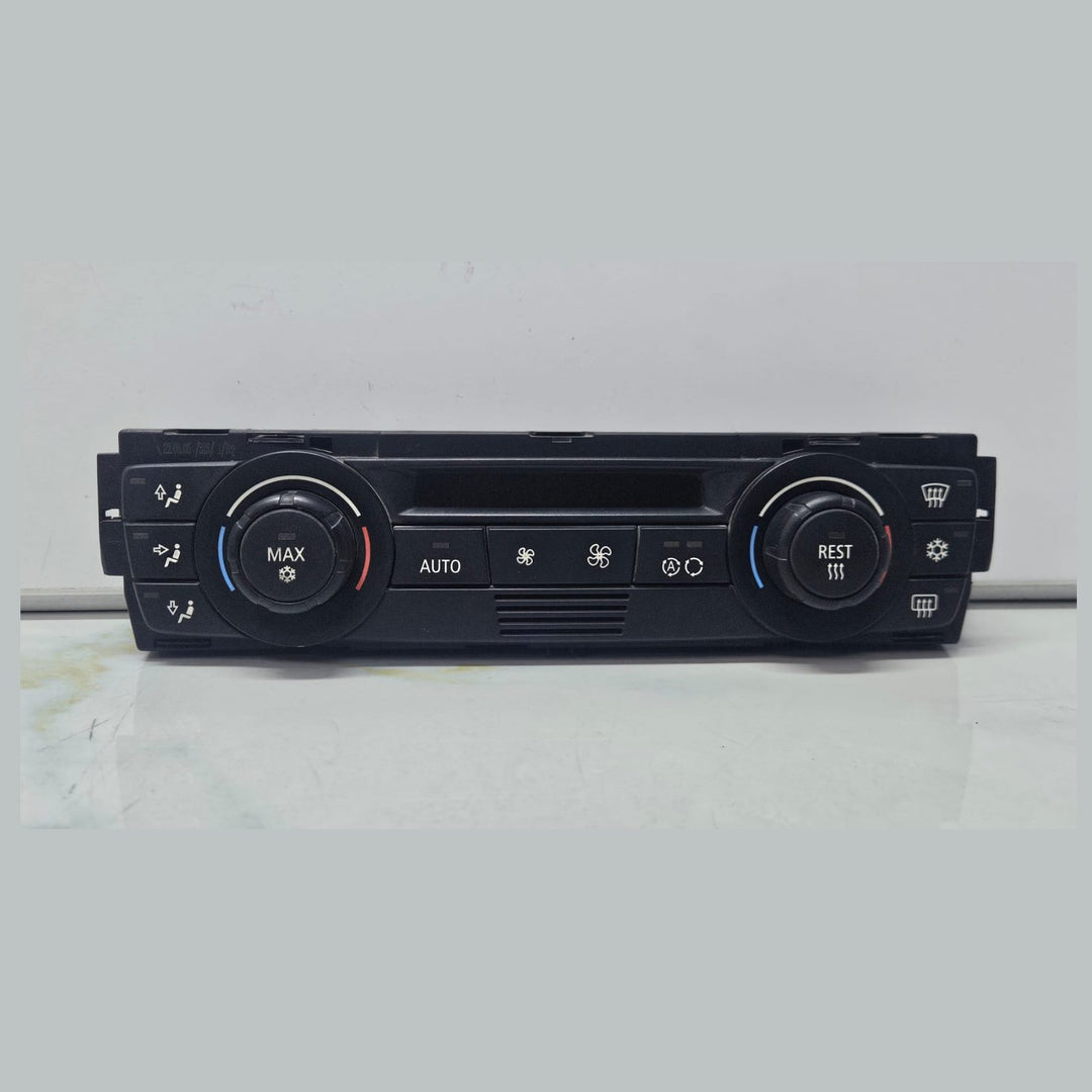 2006 BMW 330i 3 Series E90 Climate Control Panel 6983944 OEM USED