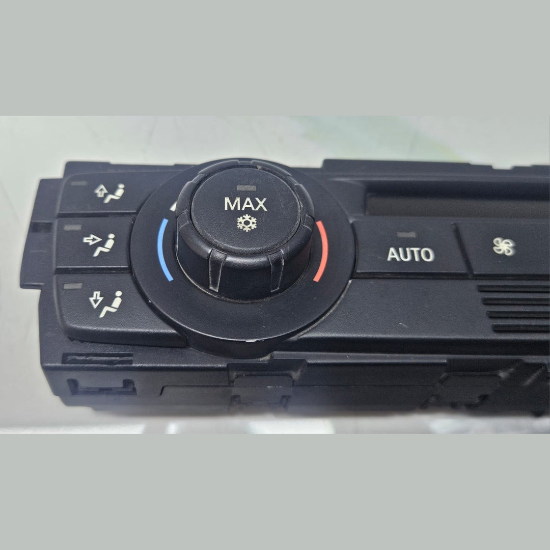 2006 BMW 330i 3 Series E90 Climate Control Panel 6983944 OEM USED