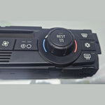 قم بتحميل الصورة إلى عارض الصور، 2006 BMW 330i 3 Series E90 Climate Control Panel 6983944 OEM USED