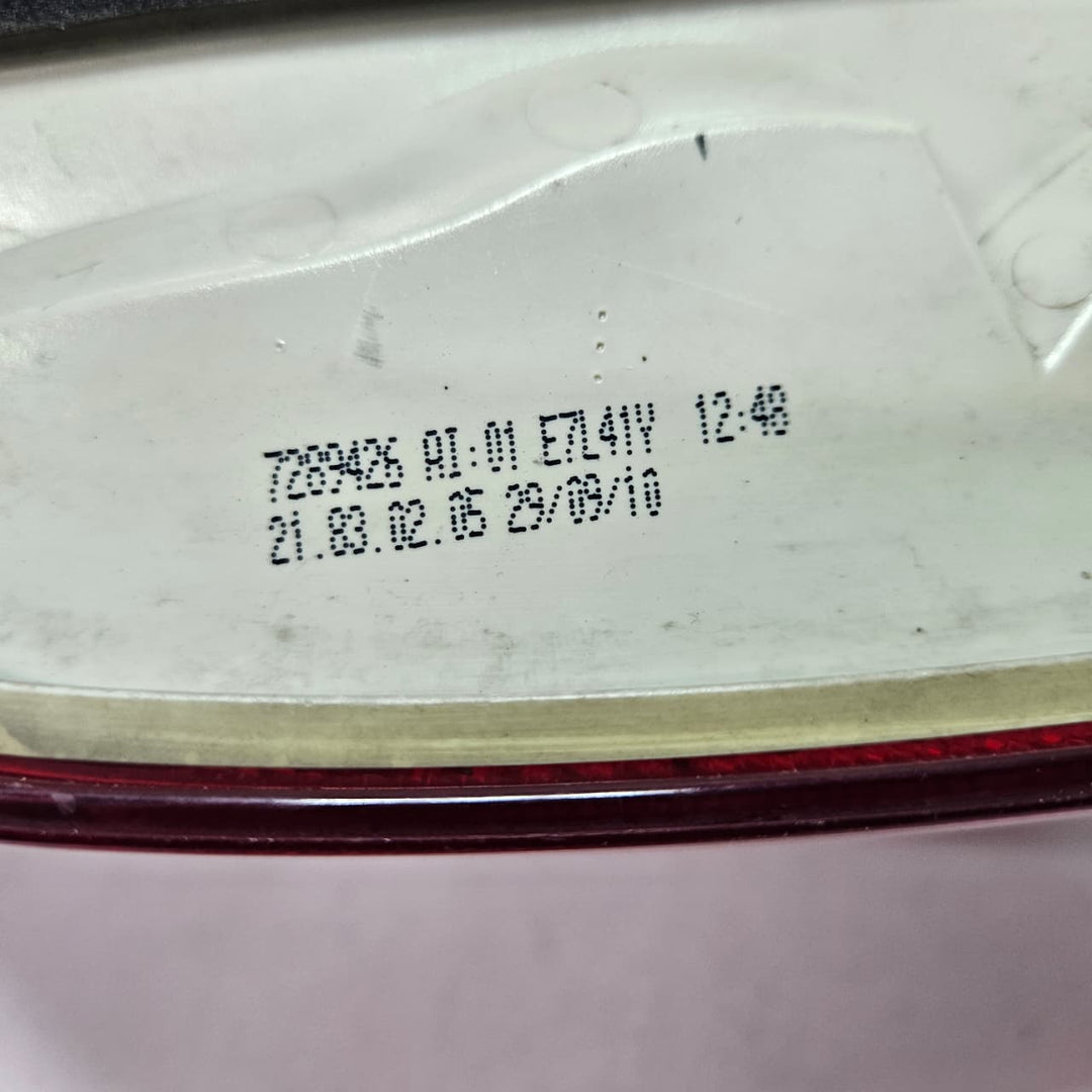 BMW 3 Series E90 Rear Taillight Right Led 7289426