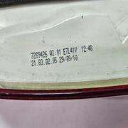 BMW 3 Series E90 Rear Taillight Right Led 7289426