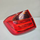 OEM BMW 3 Series F30 F35 F31 F80 Rear Taillight Left LED 7312845