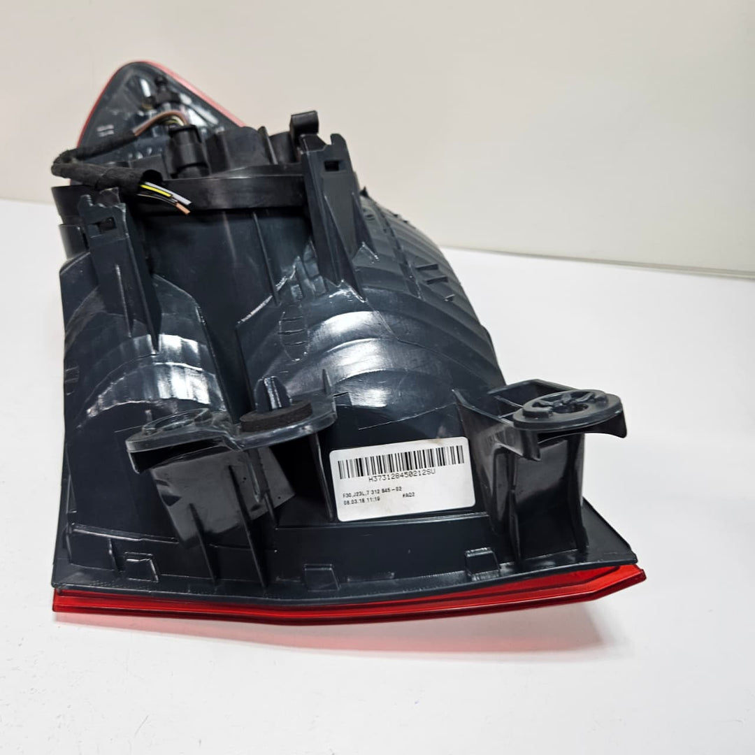 OEM BMW 3 Series F30 F35 F31 F80 Rear Taillight Left LED 7312845